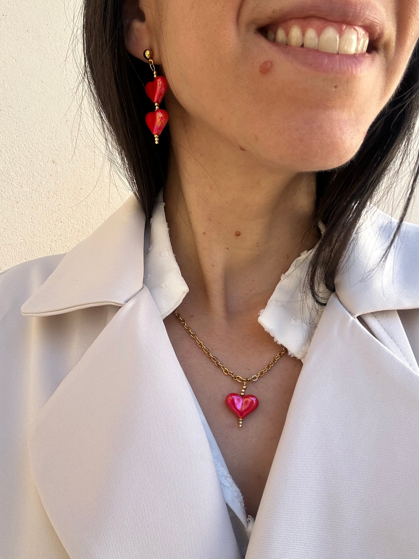 Pendientes Corazón (Edición limitada)