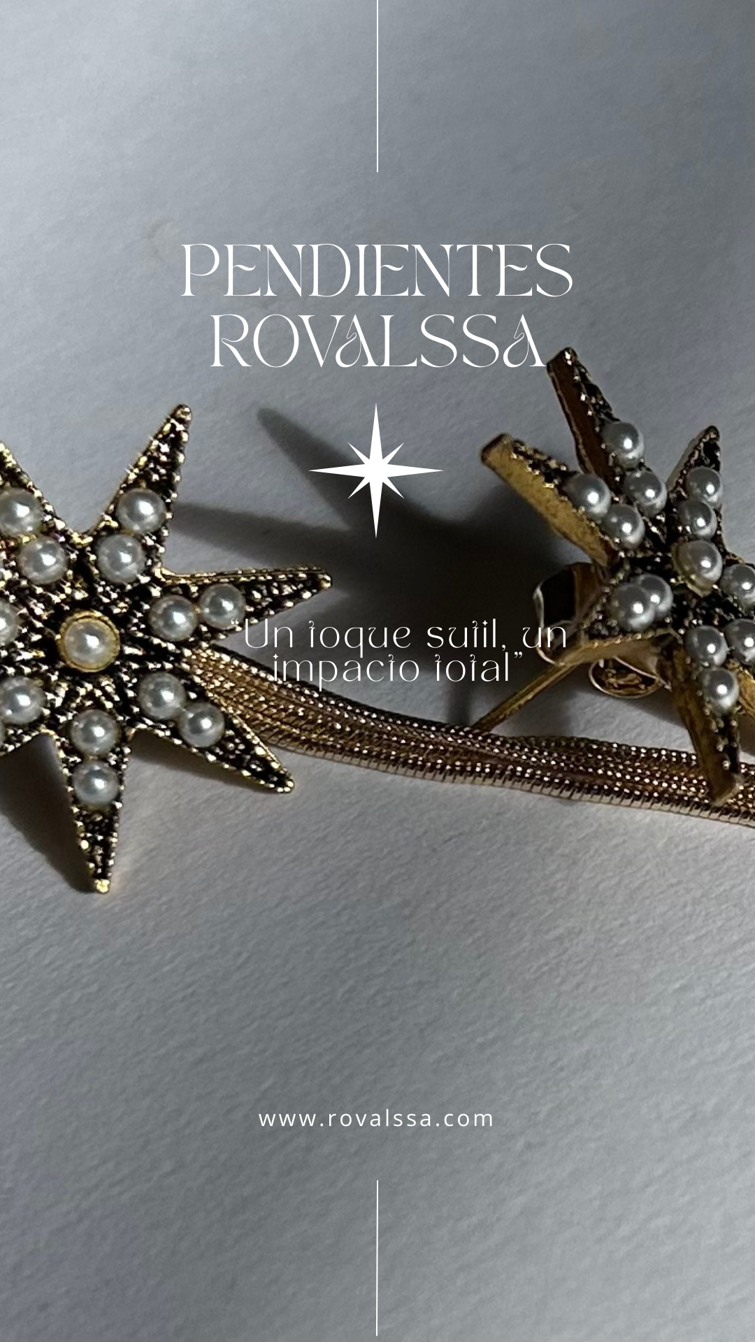 PENDIENTES ROVALSSA