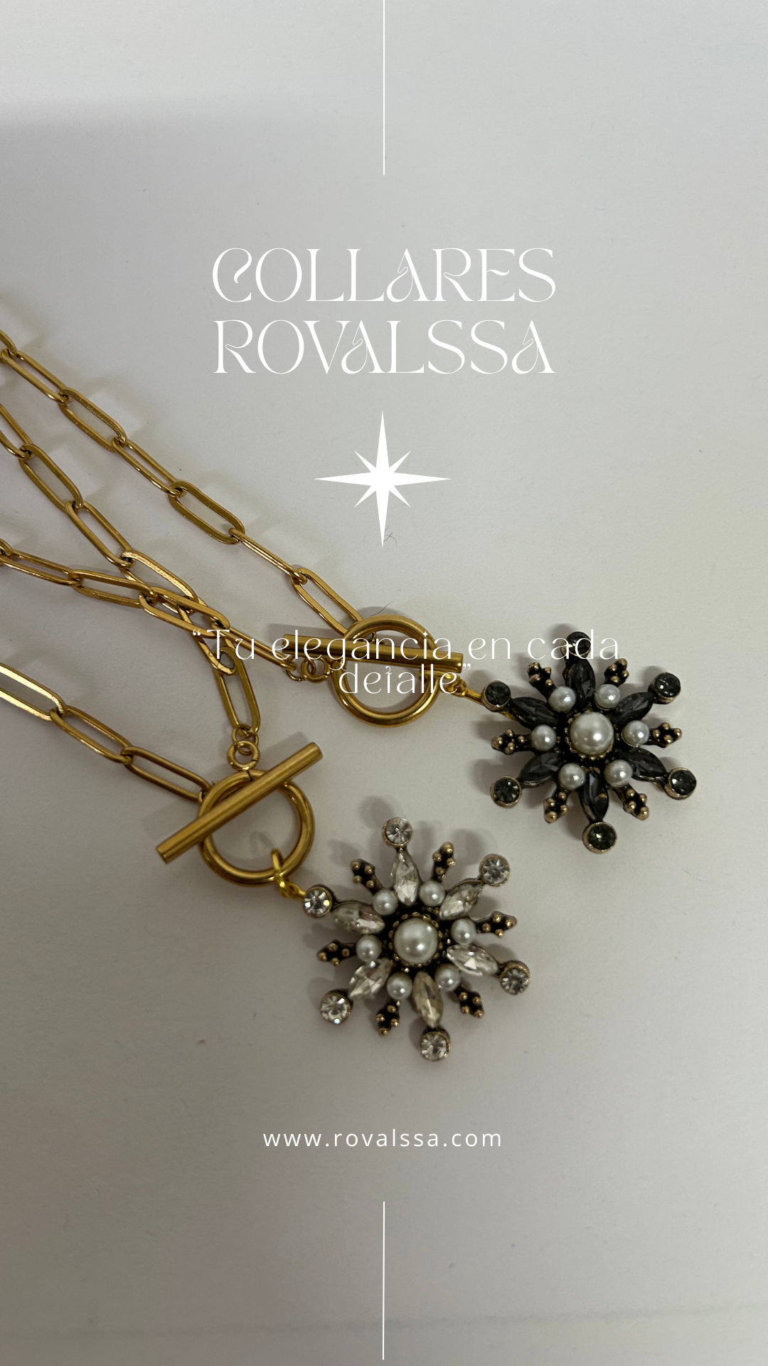 COLLARES ROVALSSA