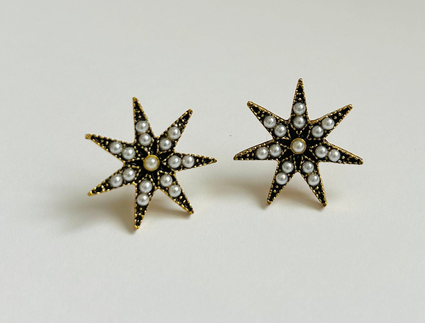Pendientes Estrella