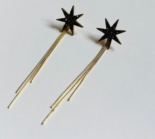 Pendientes Estrella
