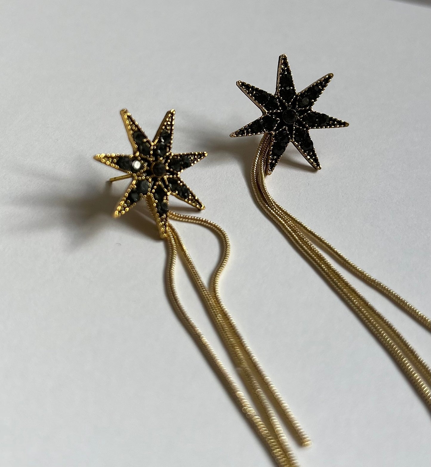 Pendientes Estrella