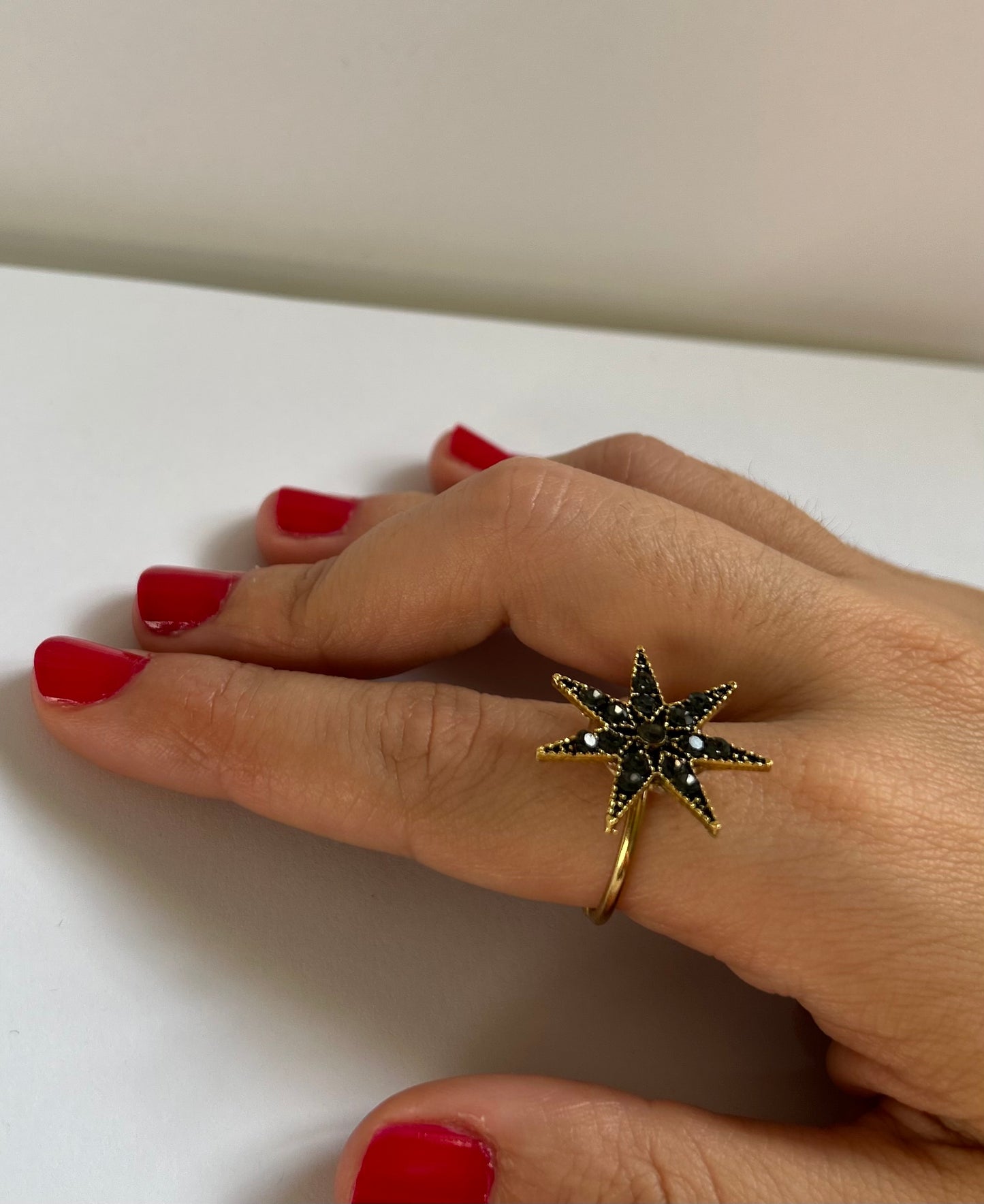 Anillo Estrella