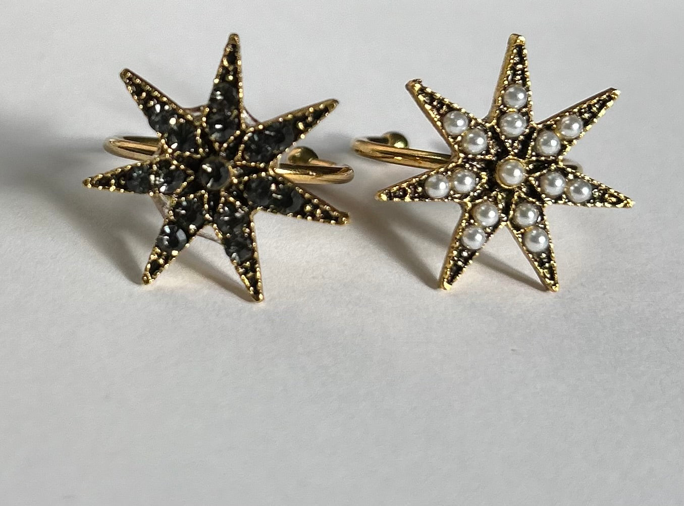 Anillo Estrella