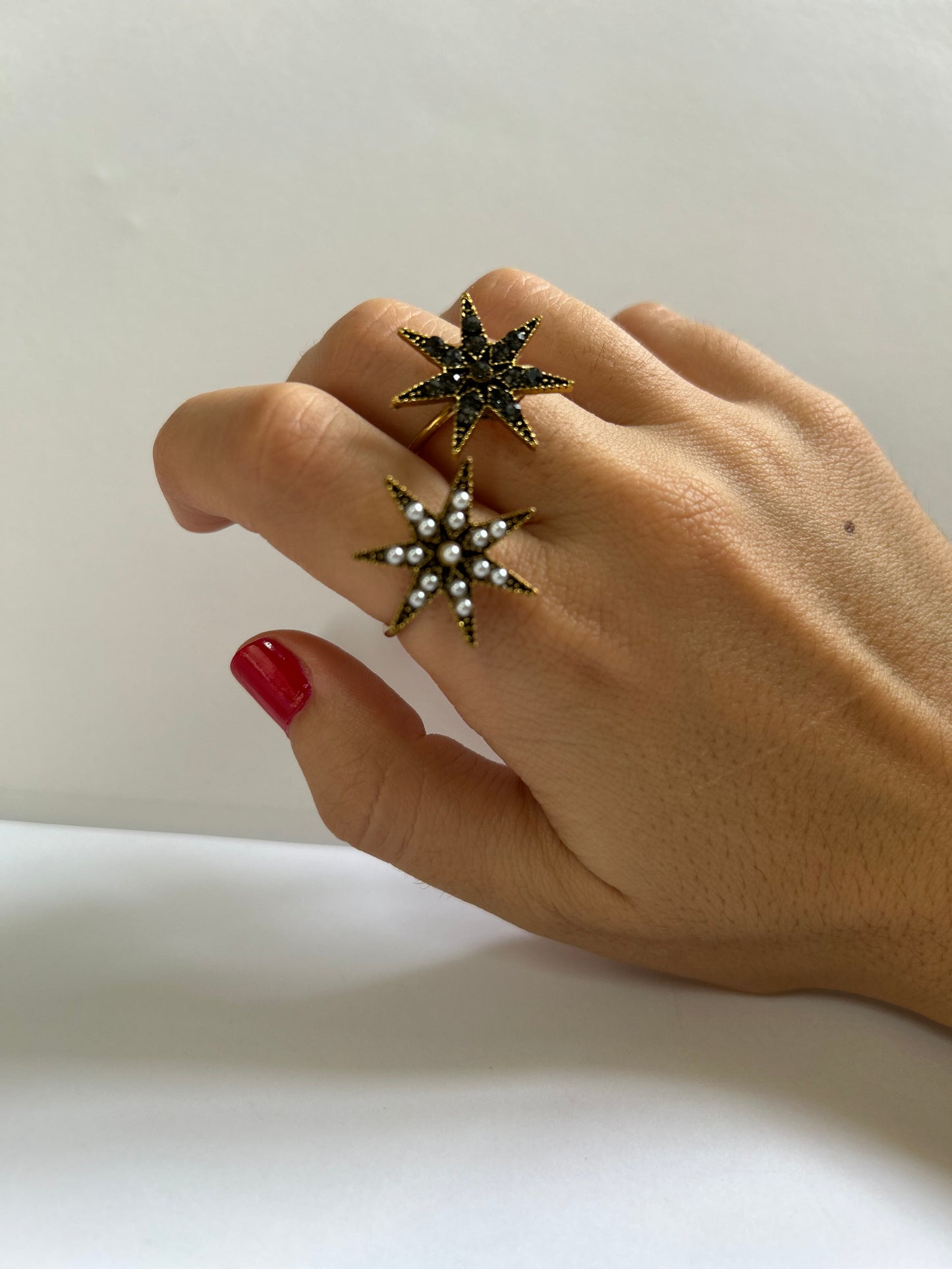 Anillo Estrella