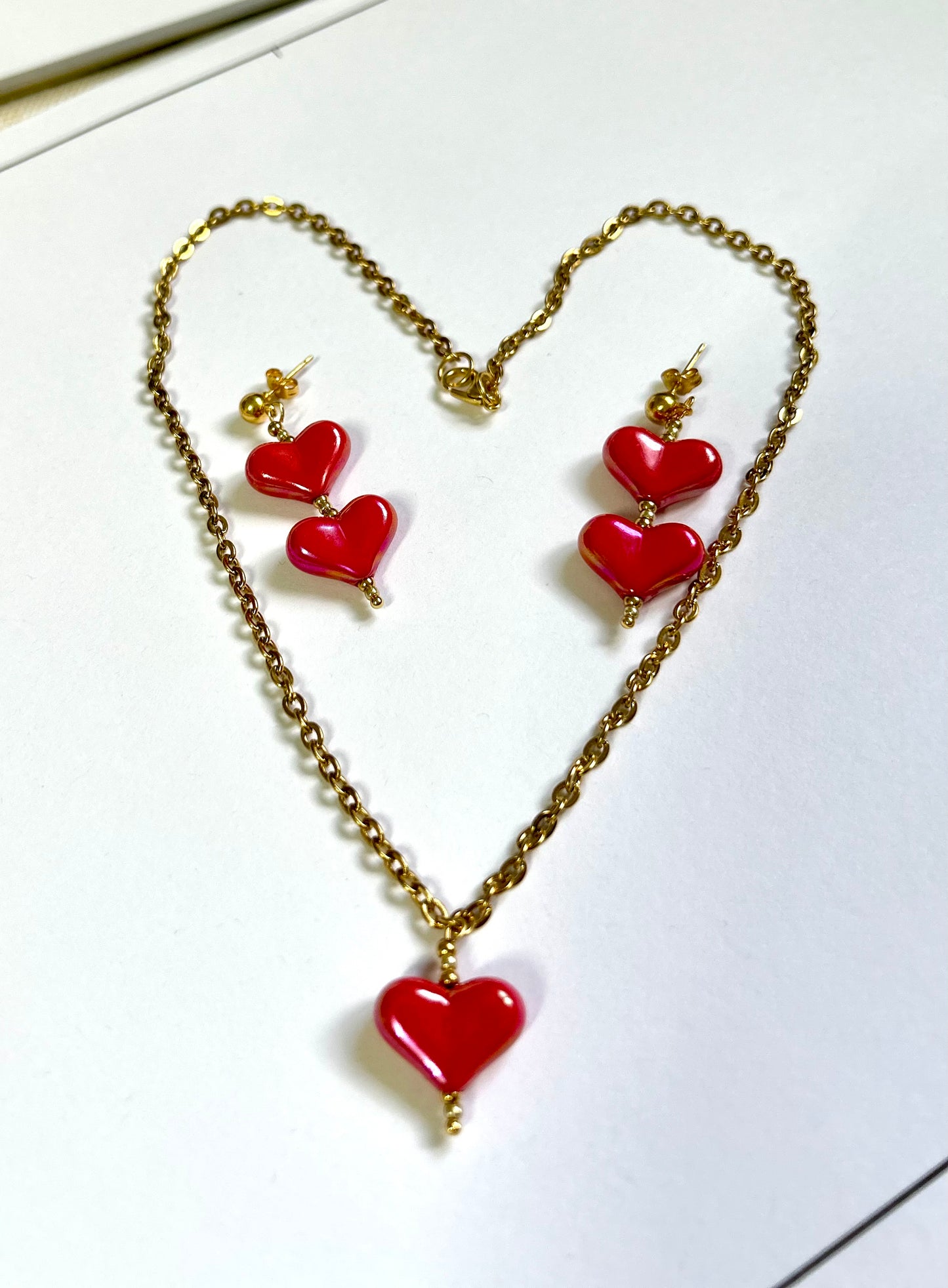 Pendientes Corazón (Edición limitada)