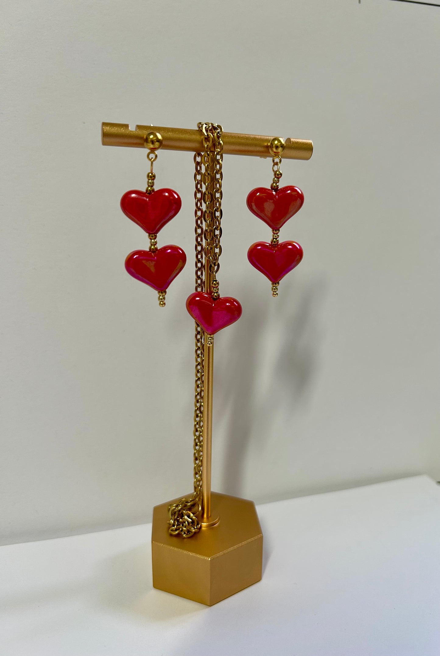 Pendientes Corazón (Edición limitada)