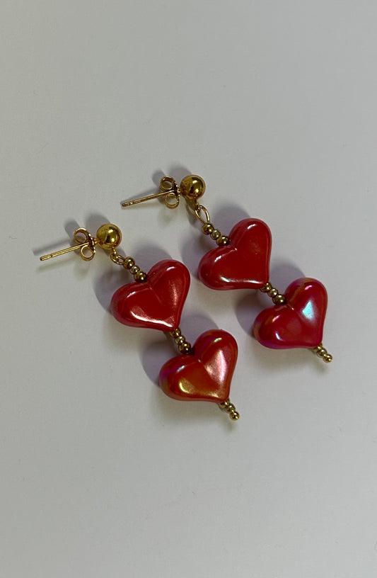 Pendientes Corazón (Edición limitada)