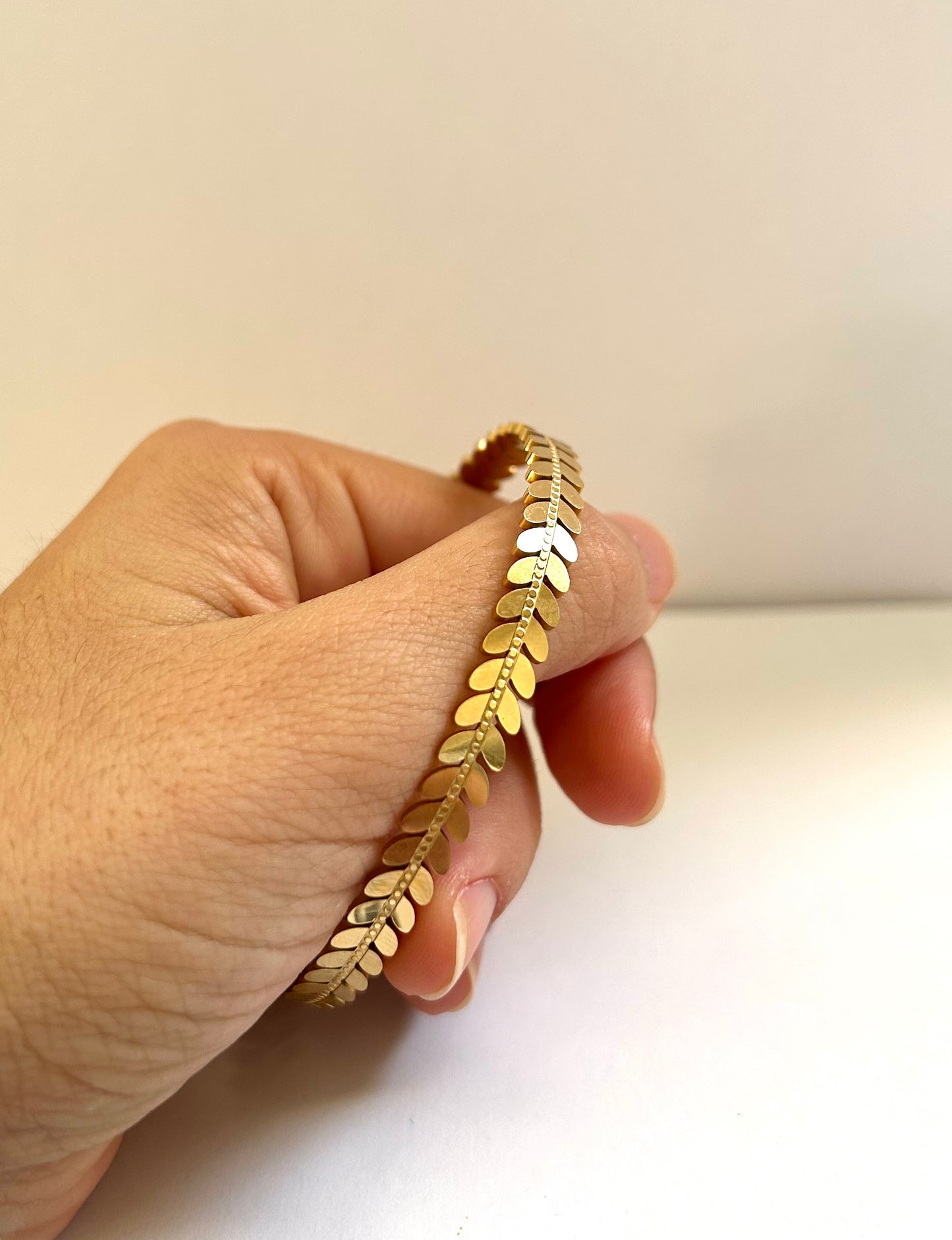 Pulsera Espiga