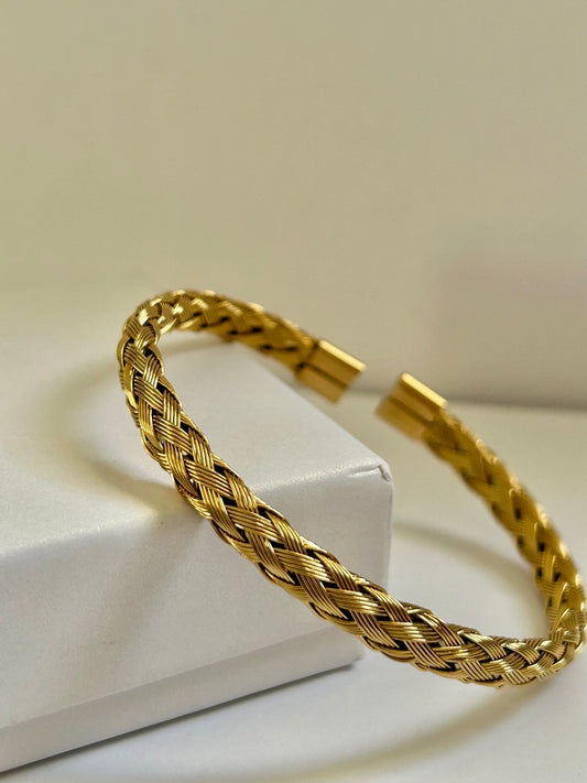 Pulsera Trenza