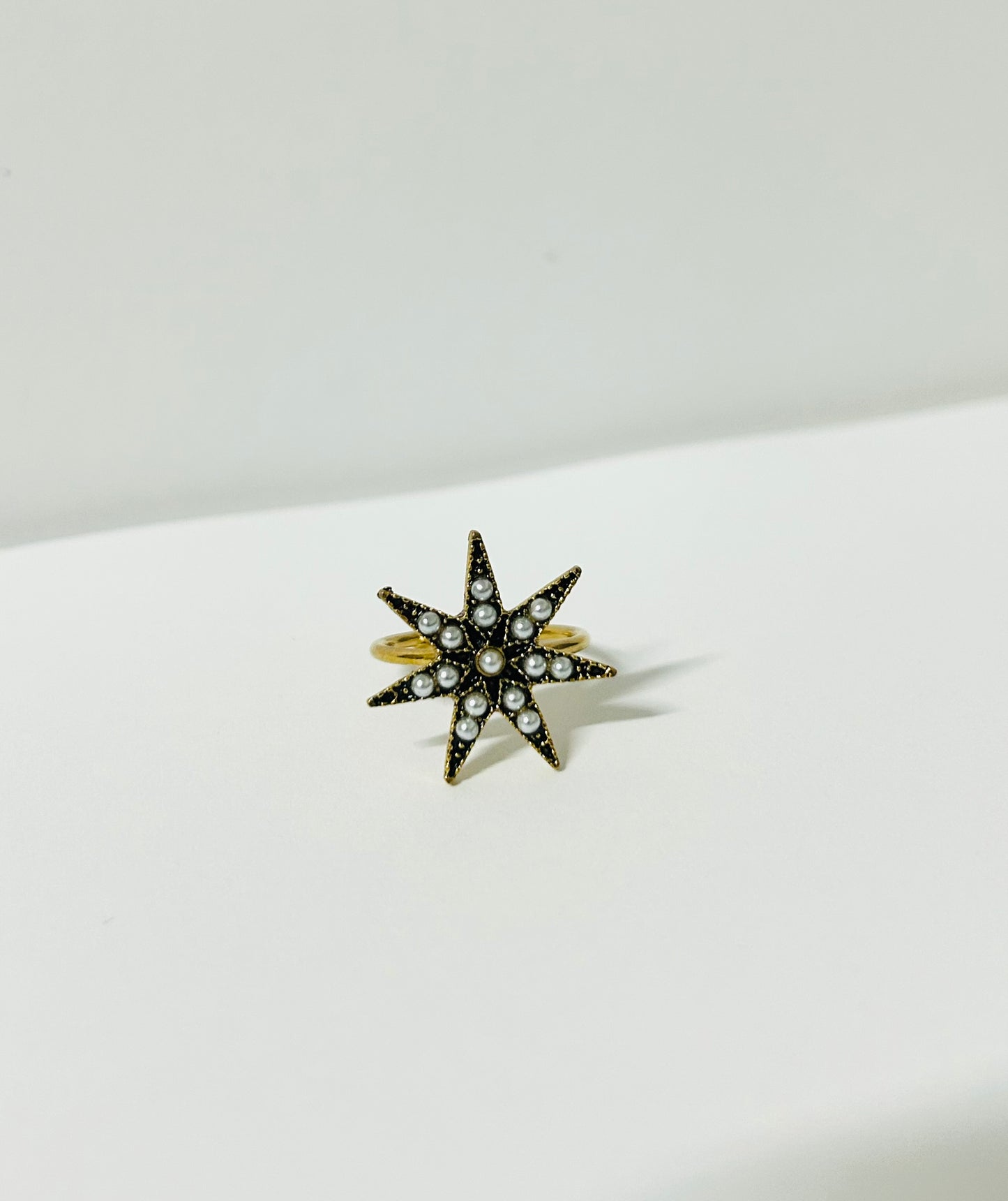 Anillo Estrella