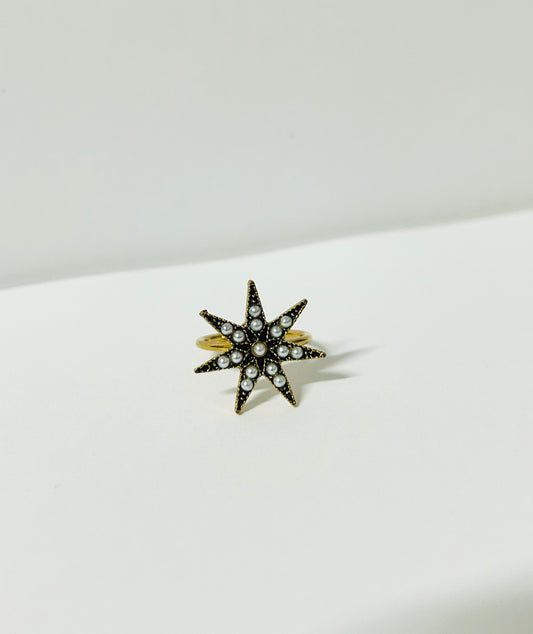 Anillo Estrella